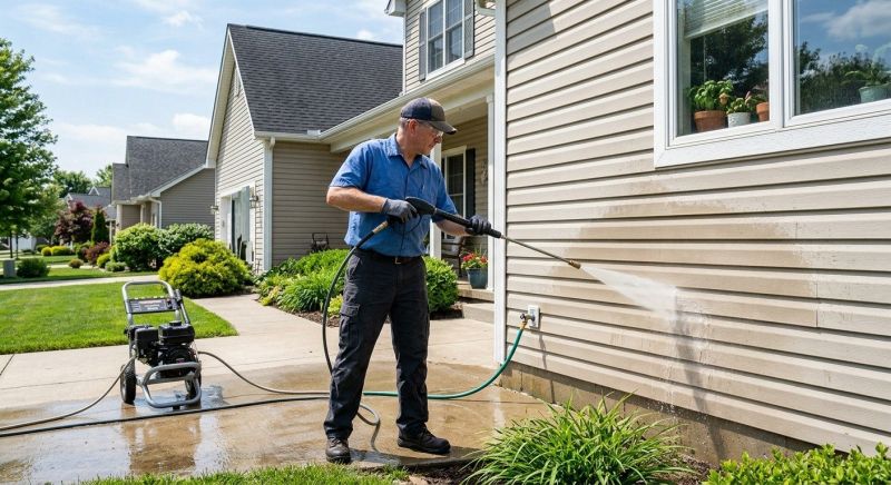 Power Washing Service