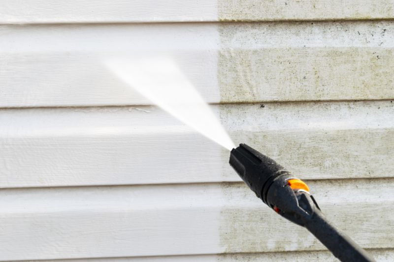 Get Time Efficient Cleaning of the Exterior of Your Home!