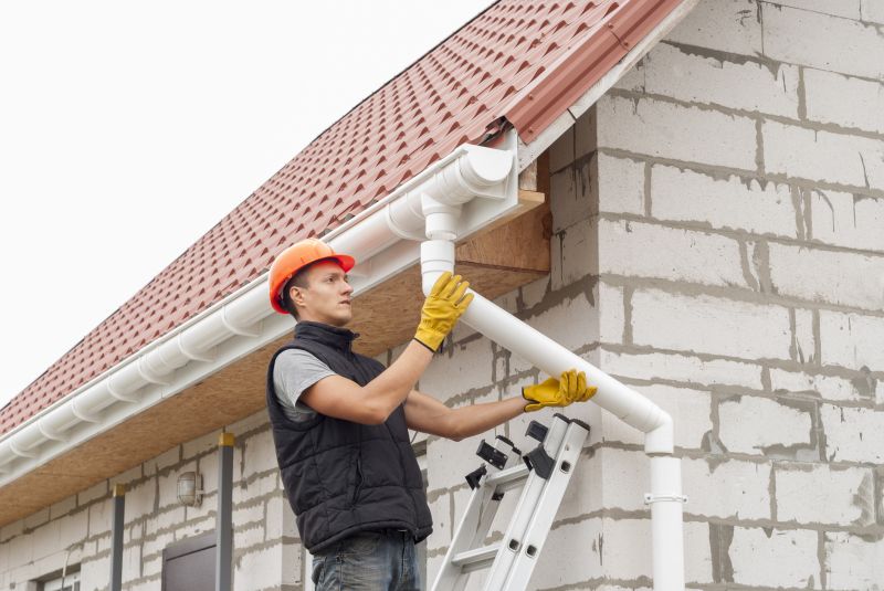 Downspout Cleaning in Bergen County, NJ
