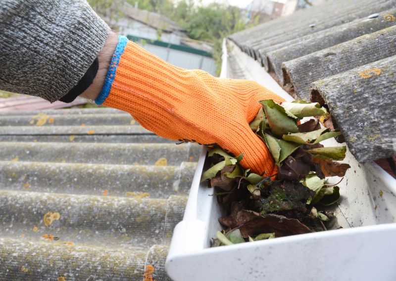Garage Gutter Cleaning in Morris County, NJ