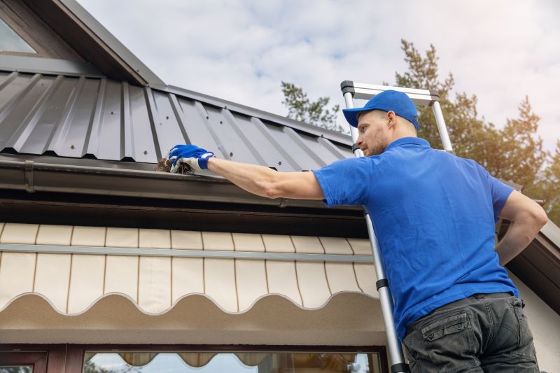 Gutter Cleaning in Bergen County, NJ
