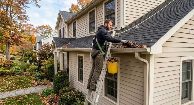 Gutter Cleaning in Westchester County, NY