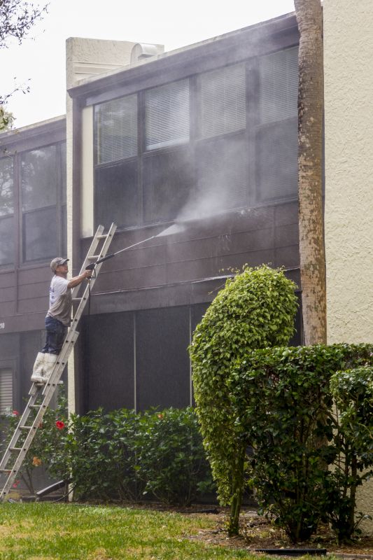 House Power Washing