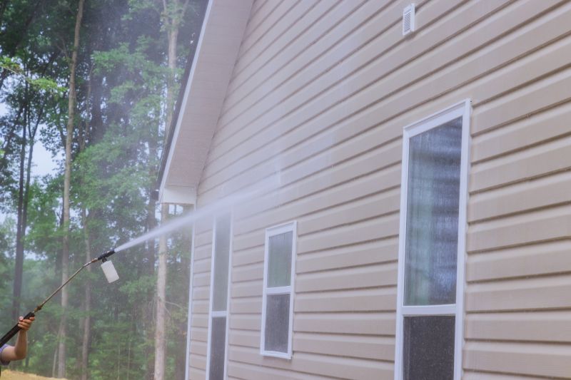 House Power Washing