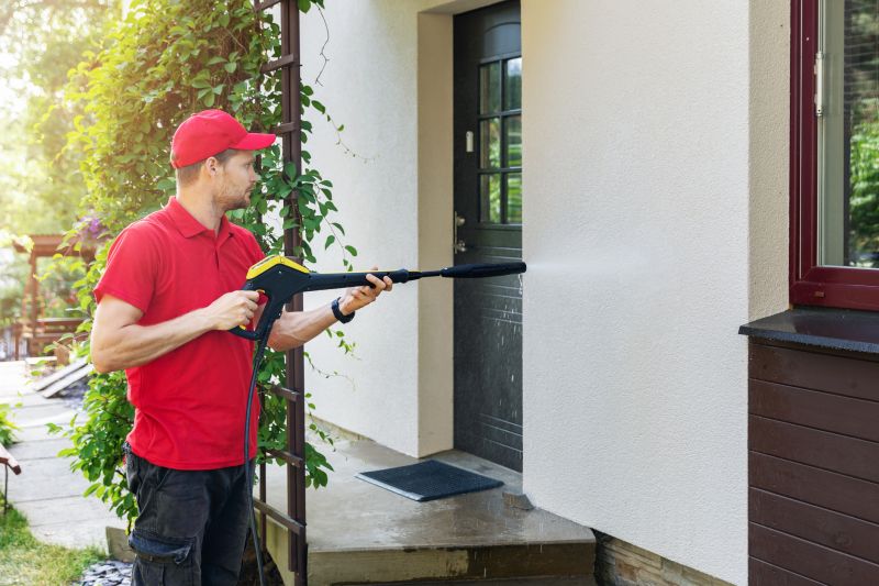 House Power Washing