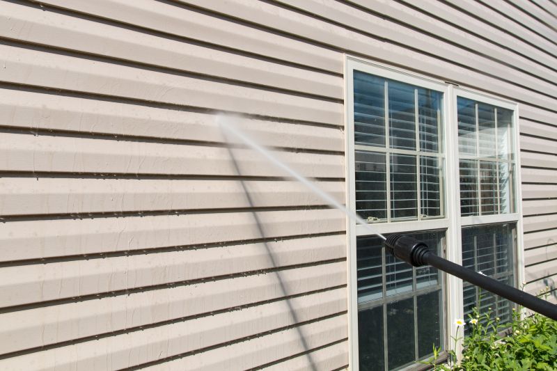 House Power Washing