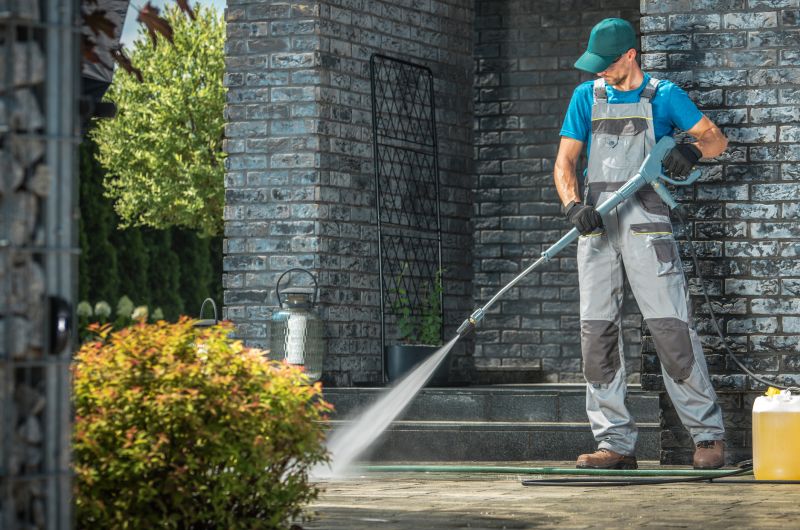 House Power Washing